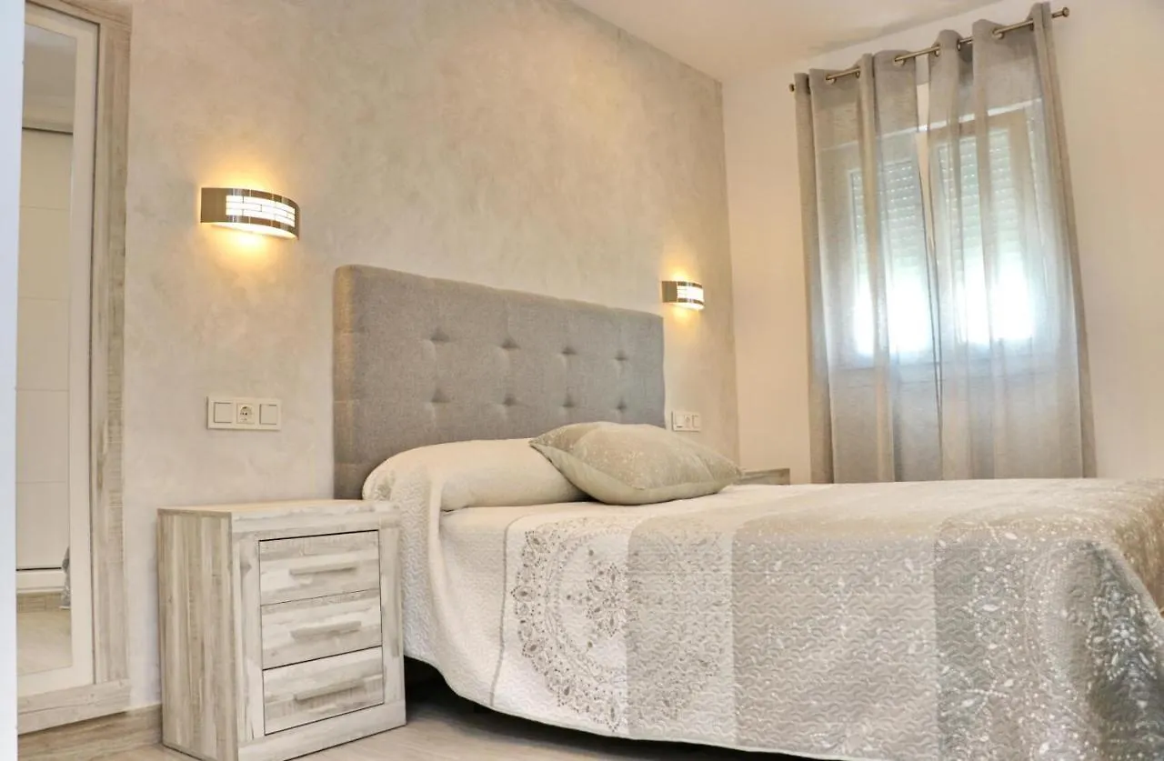 Apartamento Colon Conil De La Frontera 0*,