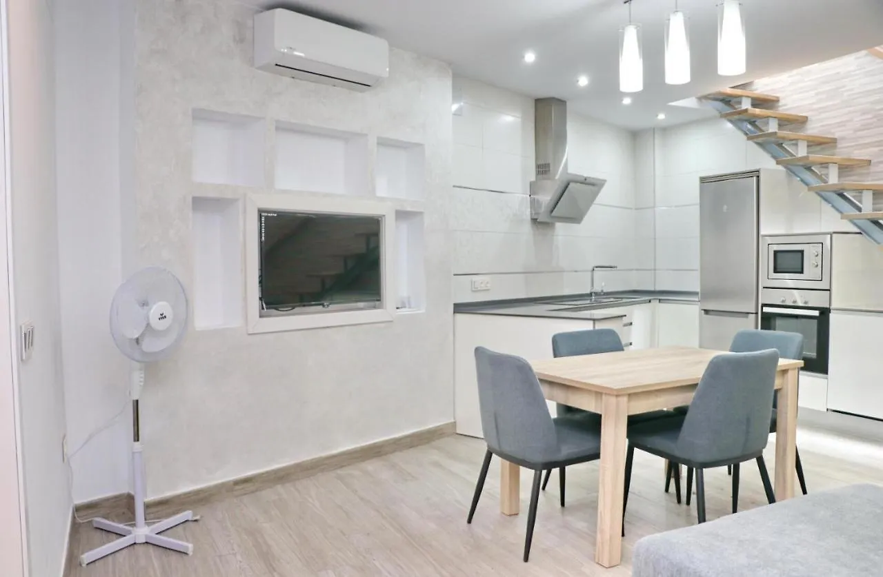 Apartamento Colon Conil De La Frontera