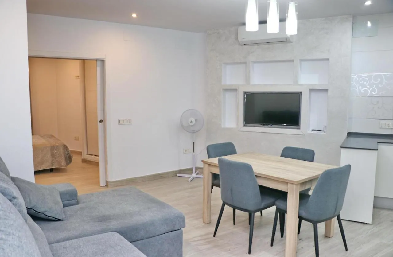 Apartment Apartamento Colon Conil De La Frontera Spain