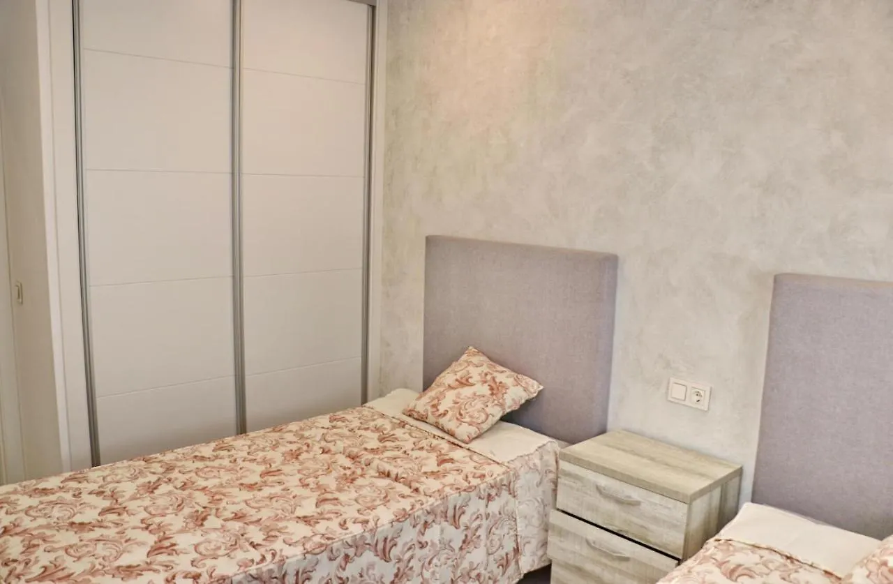 Apartment Apartamento Colon Conil De La Frontera