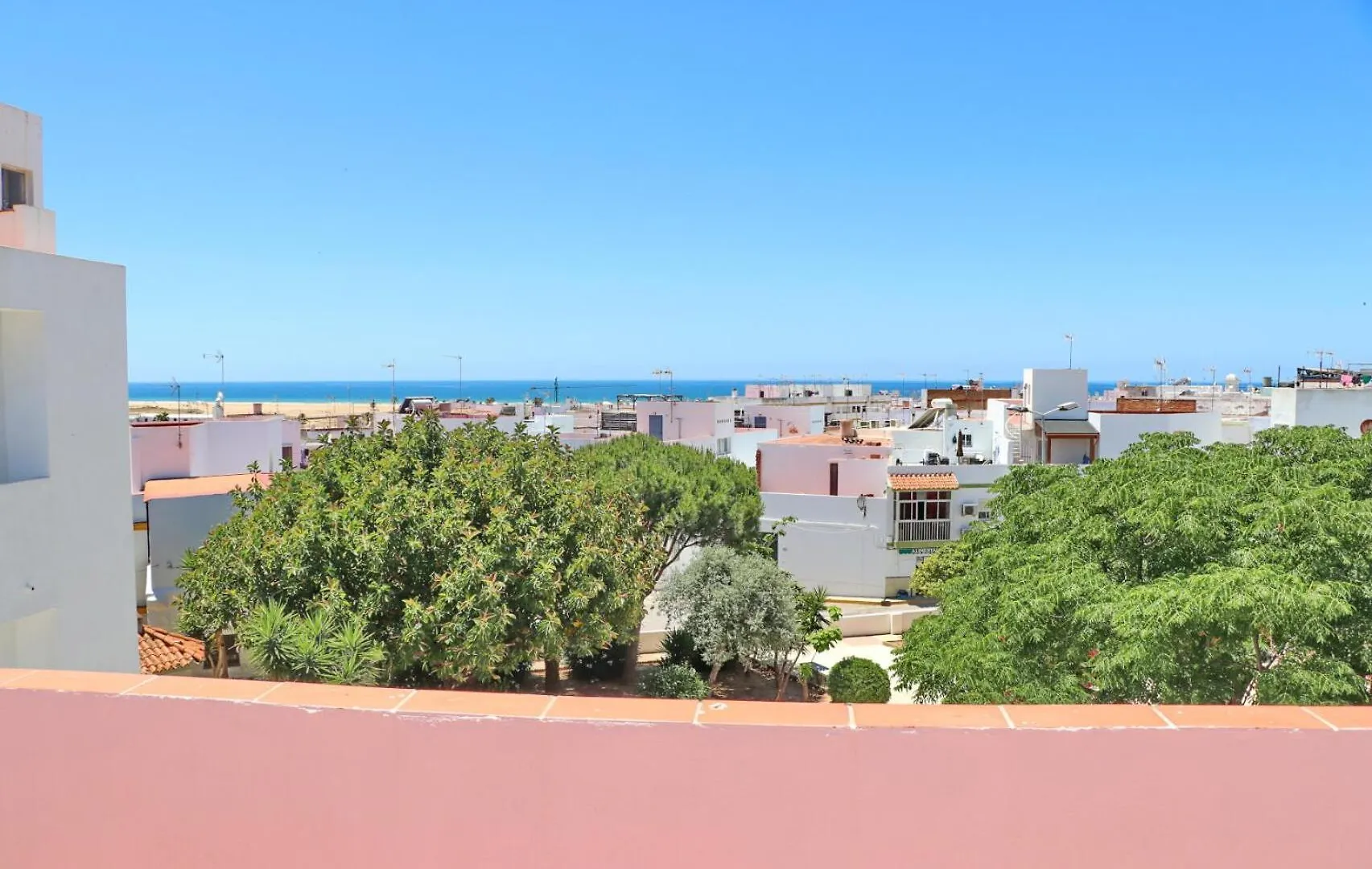 Apartment Apartamento Colon Conil De La Frontera